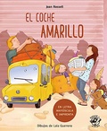 Cover: El coche amarillo - Editorial el Pirata