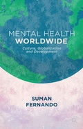 Cover: Mental Health Worldwide - Palgrave Macmillan
