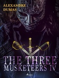 Cover: The Three Musketeers IV - Saga Egmont