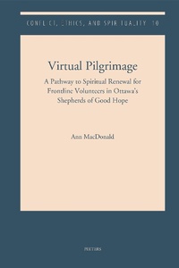 Enlarge image Cover: Virtual Pilgrimage - Peeters Publishers