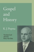 Cover: Gospel and History - WORDBRIDGE PUB