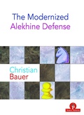 Cover: The Modernized Alekhine Defense - Thinkers Publishing