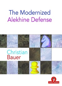 Enlarge image Cover: The Modernized Alekhine Defense - Thinkers Publishing