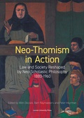 Cover: Neo-Thomism in Action - Leuven University Press