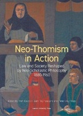 Cover: Neo-Thomism in Action - Leuven University Press