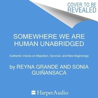 Enlarge image Cover: Somewhere We Are Human - HarperCollins