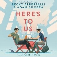 Enlarge image Cover: Here's to Us Lib/E - HarperCollins