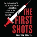 Cover: The First Shots Lib/E - HarperAudio