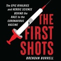 Cover: The First Shots - HarperAudio