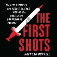 Enlarge image Cover: The First Shots - HarperAudio