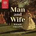 Cover: Man and Wife - Naxos