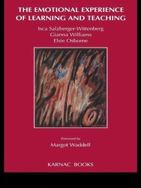 Bild: The Emotional Experience of Learning and Teaching - Routledge