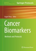 Cover: Cancer Biomarkers - Humana