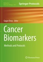 Cover: Cancer Biomarkers - Humana