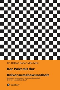 Abbildung von: Der Pakt mit der Universumsbewusstheit - tredition