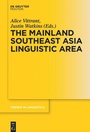Cover: The Mainland Southeast Asia Linguistic Area - De Gruyter Mouton