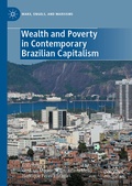 Cover: Wealth and Poverty in Contemporary Brazilian Capitalism - Palgrave Macmillan