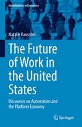 Cover: The Future of Work in the United States - Springer