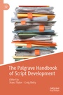 Cover: The Palgrave Handbook of Script Development - Palgrave Macmillan