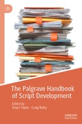 Cover: The Palgrave Handbook of Script Development - Palgrave Macmillan