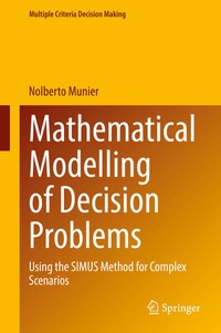Enlarge image Cover: Mathematical Modelling of Decision Problems - Springer