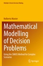 Cover: Mathematical Modelling of Decision Problems - Springer