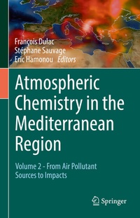 Abbildung von: Atmospheric Chemistry in the Mediterranean Region - Springer
