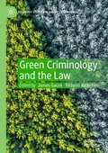 Abbildung von: Green Criminology and the Law - Palgrave Macmillan