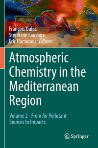 Abbildung von: Atmospheric Chemistry in the Mediterranean Region - Springer