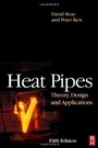 Cover: Heat Pipes - Butterworth-Heinemann