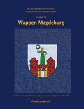 Cover: Wappen Magdeburg - BoD - Books on Demand