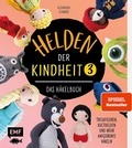 Cover: Helden der Kindheit 3 - Das H&auml;kelbuch - Band 3 - Edition Michael Fischer / EMF Verlag