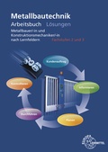 Cover: L&ouml;sungen zu 12272 - Europa-Lehrmittel