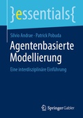 Cover: Agentenbasierte Modellierung - Springer Gabler