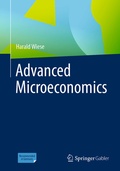 Bild: Advanced Microeconomics - Springer Gabler