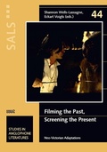 Cover: Filming the Past, Screening the Present - WVT Wissenschaftlicher Verlag Trier