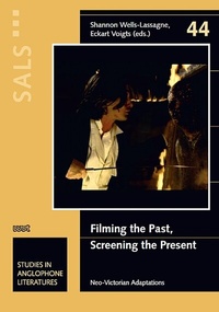 Enlarge image Cover: Filming the Past, Screening the Present - WVT Wissenschaftlicher Verlag Trier