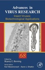 Cover: Insect Viruses - Academic Press