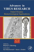 Cover: Insect Viruses - Academic Press