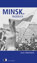 Cover: MINSK.TAGEBUCH - Edition.fotoTAPETA Berlin