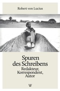 Cover: Spuren des Schreibens - Wolff Verlag