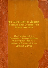 Abbildung von: Ein Darmstädter in Ägypten - Göttinger Miszellen