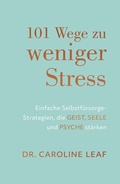 Cover: 101 Wege zu weniger Stress - Grace today Verlag