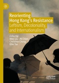 Cover: Reorienting Hong Kong's Resistance - Palgrave Macmillan