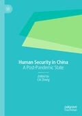 Cover: Human Security in China - Palgrave Macmillan
