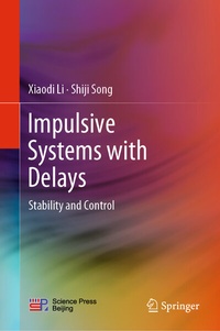 Abbildung von: Impulsive Systems with Delays - Springer