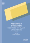 Cover: Alternatives in Development - Palgrave Macmillan