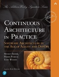 Cover: Continuous Architecture in Practice - Addison Wesley