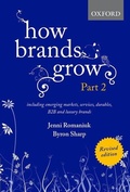 Bild: How Brands Grow 2 Revised Edition - OUP Australia and New Zealand