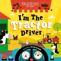 Enlarge image Cover: I'm The Tractor Driver - Oxford University Press